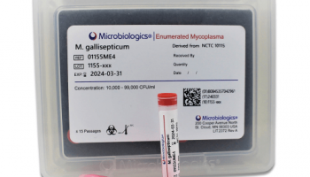EnumeratedMycoplasma
